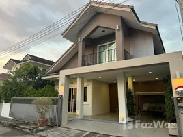 บ้านเดี่ยว 4 ห้องนอน ให้เช่า ในโครงการ หมู่บ้านขวัญเวียง, สันผักหวาน, หางดง