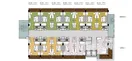 Building Floor Plans of The Beach Condotel