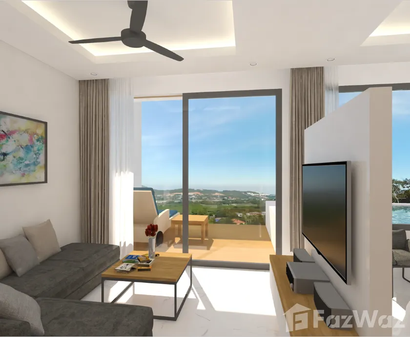 1 Bedroom Condo for Sale at Emerald Bay View for ฿3,800,000 U1397444