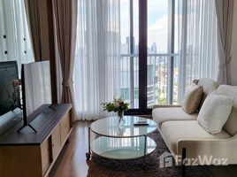 Estudio Departamento en alquiler en Park Origin Phrom Phong, Khlong Tan