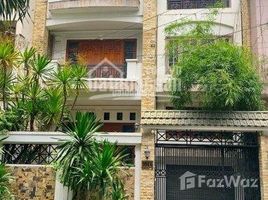 4 Bedroom House for sale in Tan Binh, Ho Chi Minh City, Ward 8, Tan Binh