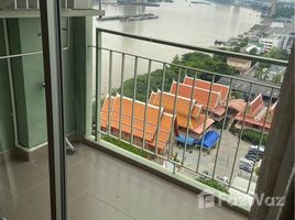 1 спален Квартира в аренду в Lumpini Park Riverside Rama 3, Bang Phongphang