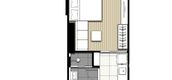 Поэтажный план квартир of Culture Thonglor