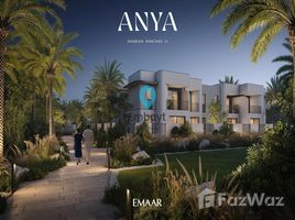3 Bedroom Townhouse for sale at Anya 2, Arabian Ranches 3