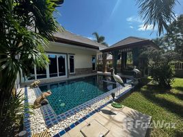 3 Bedroom Villa for sale at Baan Dusit Pattaya View 4, Huai Yai