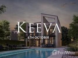 3 спален Квартира на продажу в Keeva, 6 October Compounds