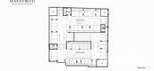Building Floor Plans of Maestro 14 Siam - Ratchathewi