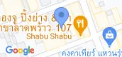 Map View of Baan Lat Phrao 1