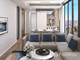 2 Bedroom Condo for sale at Muniq Langsuan, Lumphini