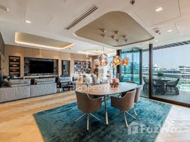 3 Bedroom Apartment for sale at Bulgari Resort & Residences, Jumeirah Bay Island, Jumeirah