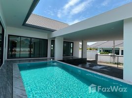 3 Schlafzimmer Villa zu verkaufen in Hua Hin, Prachuap Khiri Khan, Hin Lek Fai, Hua Hin