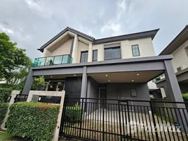 บ้านเดี่ยว 4 ห้องนอน ให้เช่า ในโครงการ บางกอก บูเลอวาร์ด สาทร-ปิ่นเกล้า 2, มหาสวัสดิ์, บางกรวย, นนทบุรี