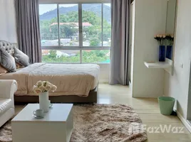 อพาร์ทเม้นท์ สตูดิโอ ให้เช่า ในโครงการ ดีคอนโด กะทู้-ป่าตอง, กะทู้, กะทู้, ภูเก็ต