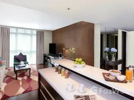 Marriott Executive Apartments Sathorn Vista Bangkok에서 임대할 1 침실 아파트, Thung Mahamek
