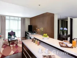 อพาร์ทเม้นท์ 1 ห้องนอน ให้เช่า ในโครงการ Marriott Executive Apartments Sathorn Vista Bangkok, ทุ่งมหาเมฆ