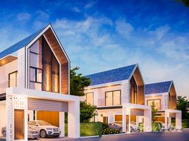 3 Bedrooms Villa for sale in Huai Yai, Pattaya D-Space Pattaya