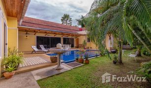 3 Bedrooms Villa for sale in Chalong, Phuket Chalong Harbour Estate