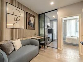 1 Bedroom Condo for rent at Modiz Rhyme Ramkhamhaeng, Hua Mak, Bang Kapi, Bangkok, Thailand