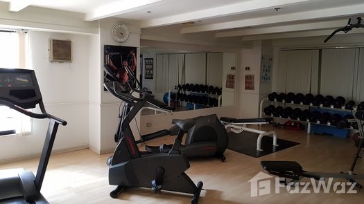 Fotos 1 of the Fitnessstudio at Kiarti Thanee City Mansion
