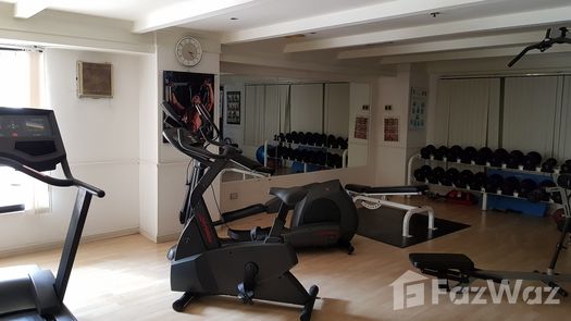 Photos 1 of the Fitnessstudio at Kiarti Thanee City Mansion