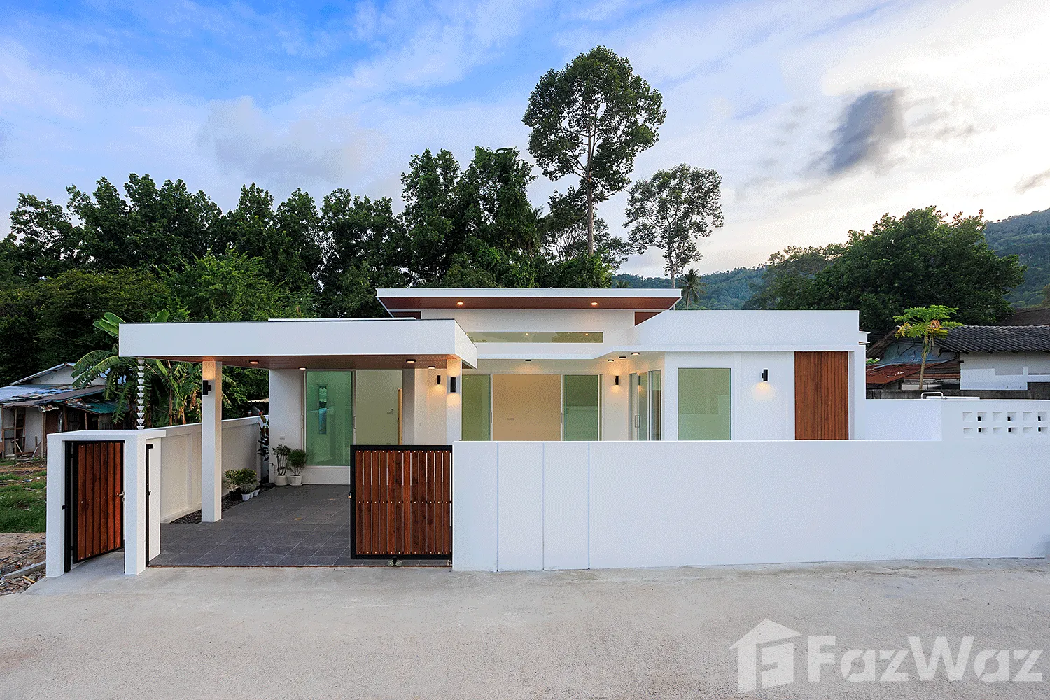 2 Bedroom Villa for sale in Bo Phut, Surat Thani