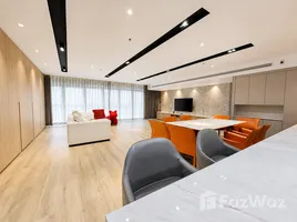 4 Bedroom Condo for sale at Baan Sathorn, Thung Mahamek, Sathon, Bangkok