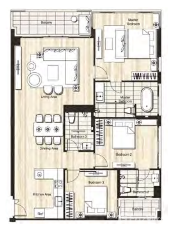 Floor Plans