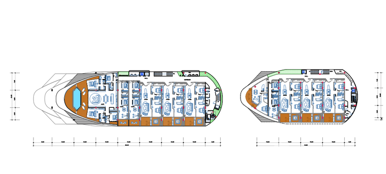 Master Plan of SOLE MIO Residences - Photo 5