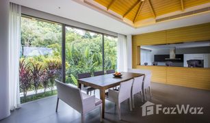 4 Schlafzimmern Villa zu verkaufen in Choeng Thale, Phuket La Colline