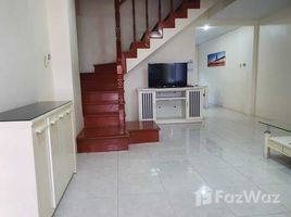 4 Schlafzimmer Reihenhaus zu verkaufen im Corrib Village, Nong Prue, Pattaya, Chon Buri