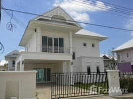 3 Bedroom House for sale at The Lake Ville Rama 2, Khok Kham