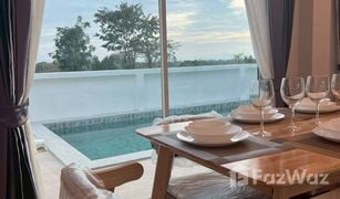 3 Schlafzimmern Villa zu verkaufen in Hin Lek Fai, Hua Hin View Till Khao