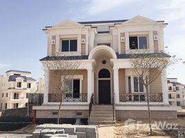 7 Habitación Villa en venta en Mountain View October Park, 6th District, New Heliopolis