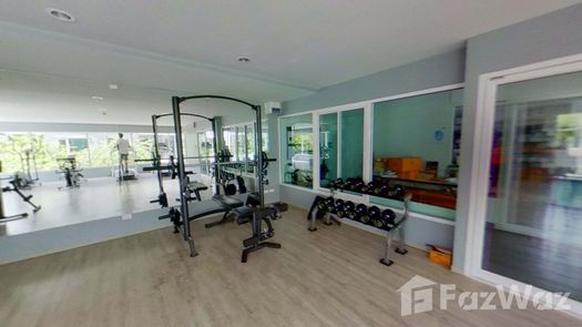 รูปถ่าย 1 of the Communal Gym at รีเจ้นท์ โฮม สุขุมวิท 81