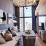 1 спален Кондо в аренду в Chewathai Residence Asoke, Makkasan, Ратчатхещи, Бангкок