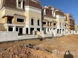 3 Bedroom Apartment for sale at Sarai, Mostakbal City Compounds, Mostakbal City - Future City