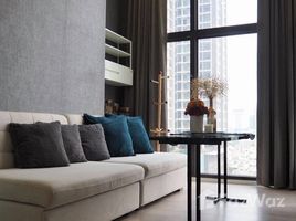 คอนโด 1 ห้องนอน ให้เช่า ในโครงการ ชีวาทัย เรสซิเดนซ์ อโศก, มักกะสัน