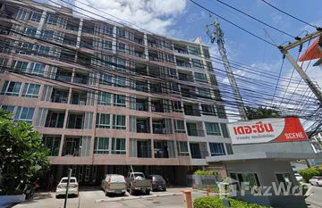 The Scene Bang Saen Condominium in Saen Suk, Паттайя