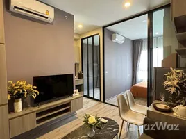 อพาร์ทเม้นท์ 1 ห้องนอน ให้เช่า ในโครงการ ไนท์​บริดจ์​ เกษตร​ โซไซตี้​, เสนานิคม