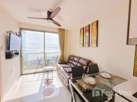 คอนโด สตูดิโอ ให้เช่า ในโครงการ The Riviera Jomtien, เมืองพัทยา