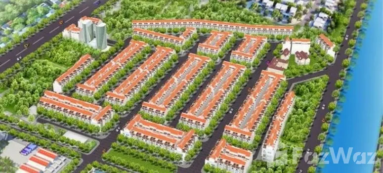 Master Plan of Newlife Bình Chánh - Photo 1