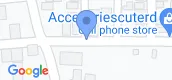 Map View of Residencial Colinas del Bosque