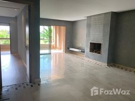 在Appartement vide à louer en longue durée à Prestigia租赁的2 卧室 住宅, Na Menara Gueliz