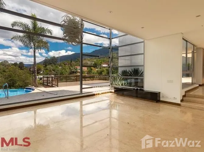 Luxury Real Estate for Sale in Medellin, Antioquia