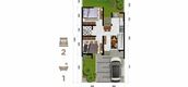 Поэтажный план квартир of Citra Sentul Raya