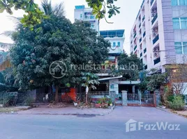 8 Schlafzimmer Villa zu verkaufen in Chamkar Mon, Phnom Penh, Tuol Svay Prey Ti Muoy