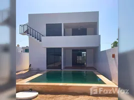 4 Habitación Casa en venta en Ixil, Yucatán, Ixil