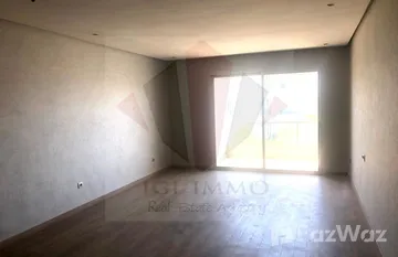 Joli appartement neuf avec double façade de 111m2 à Prestigia Bouskoura in بوسكّورة, الدار البيضاء الكبرى