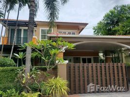 4 Bedroom Villa for sale at Casa Ville Srinakarin, Bang Kaeo