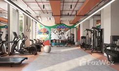 图片 2 of the Gimnasio Comunitario at Rove 2 Home Aljada